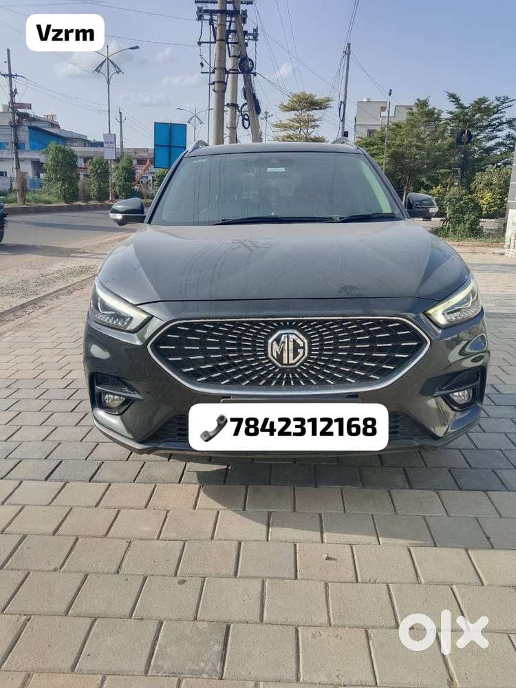 Mg Astor, 2021, Petrol