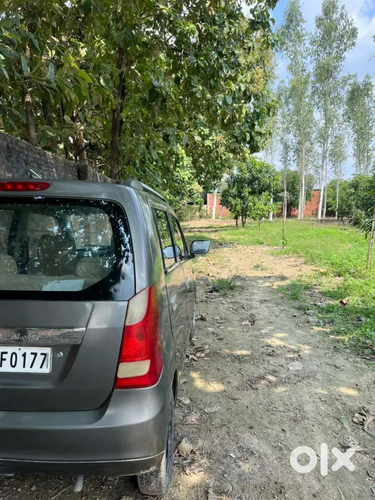 Maruti Suzuki Wagon R 2011 Lxi