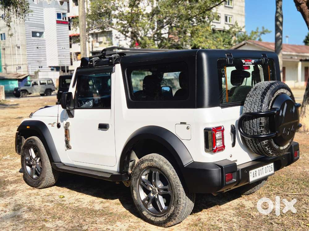 Mahindra Thar Lx 4x4 Hardtop, 2024, Petrol