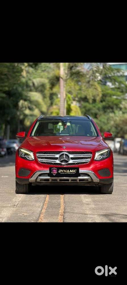 Mercedes-benz Glc 220d 4matic, 2017, Diesel