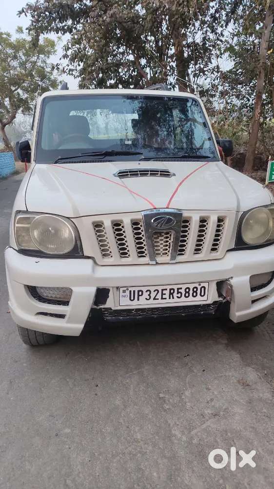 Mahindra Scorpio Lx 2013