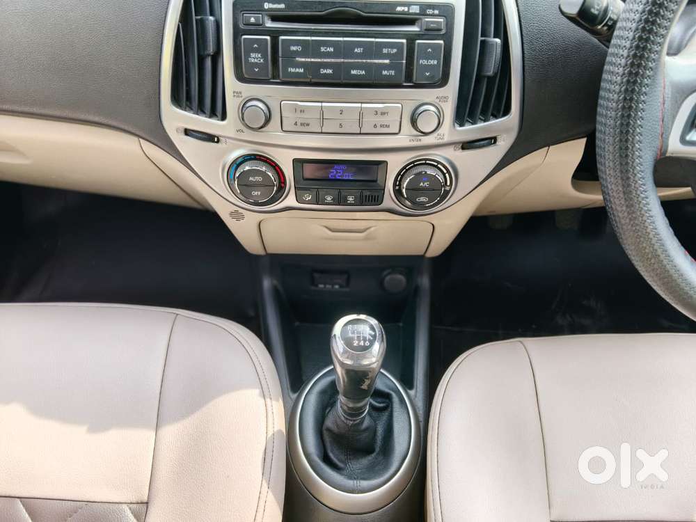 Hyundai I20 2012-2014 Sportz 1.4 Crdi, 2013, Diesel