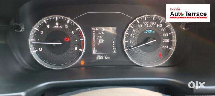 Maruti Suzuki Vitara Brezza 1.5 Vxi, 2024, Petrol