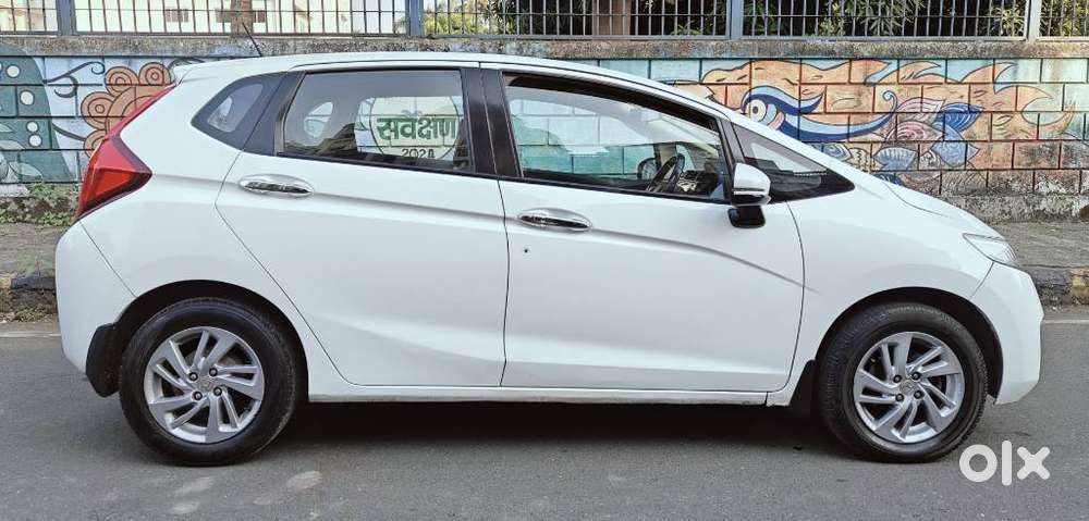 Honda Jazz Vx, 2019, Petrol