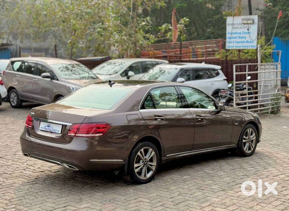 Mercedes-benz E-class E 200, 2016, Petrol