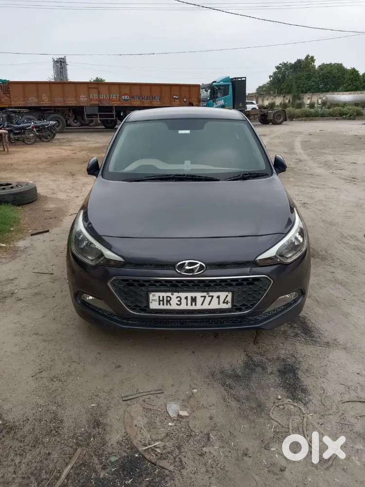 Hyundai I20 Spotz 2017