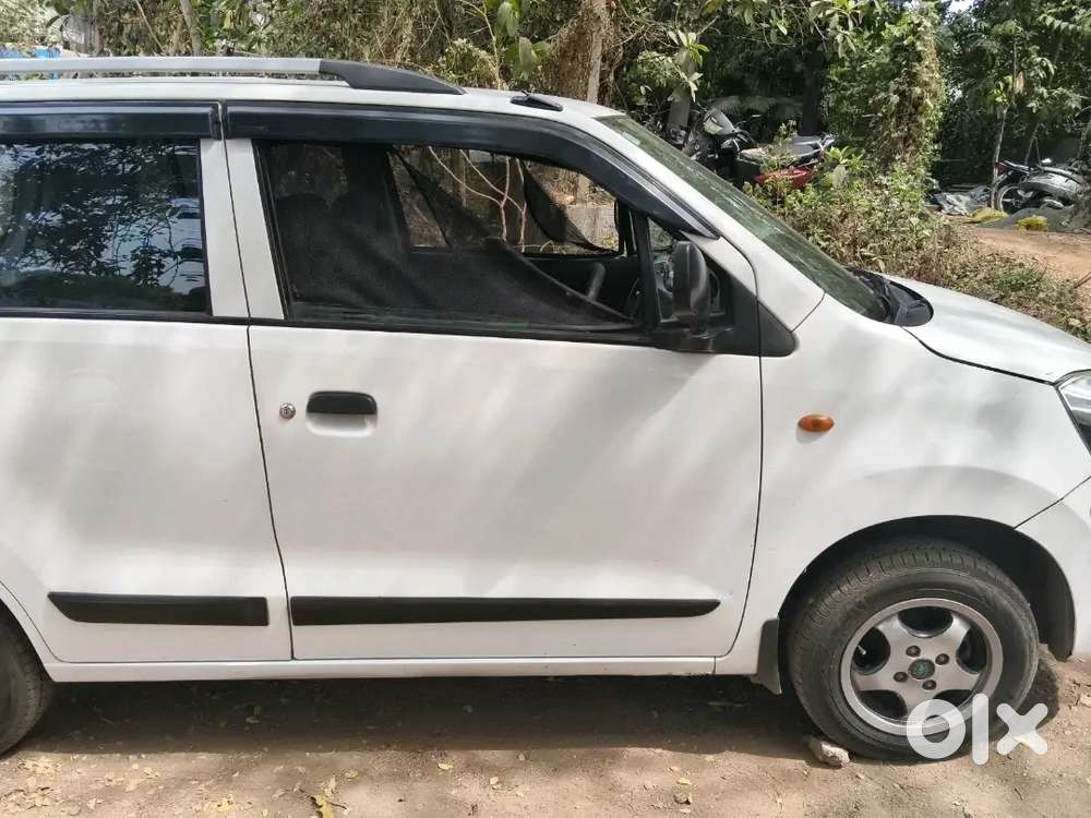 Maruti Suzuki Wagonr