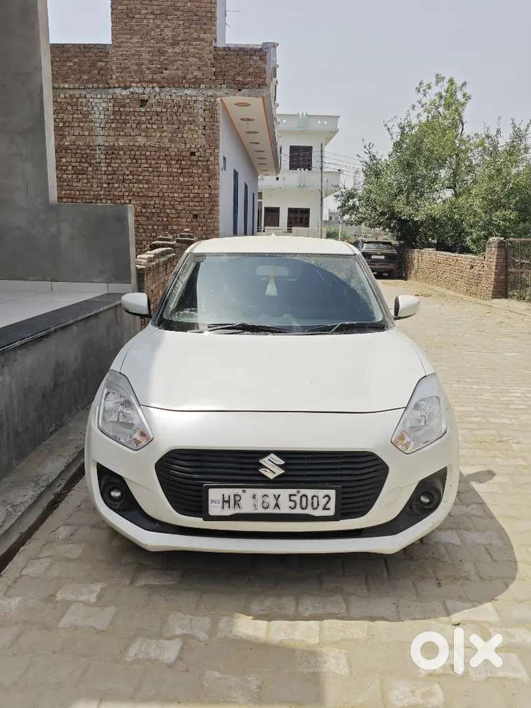 Maruti Suzuki Swift 2020 Model