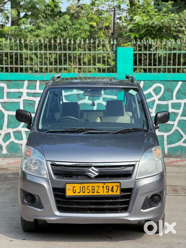 Maruti Suzuki Wagon R, 2018, Cng & Hybrids