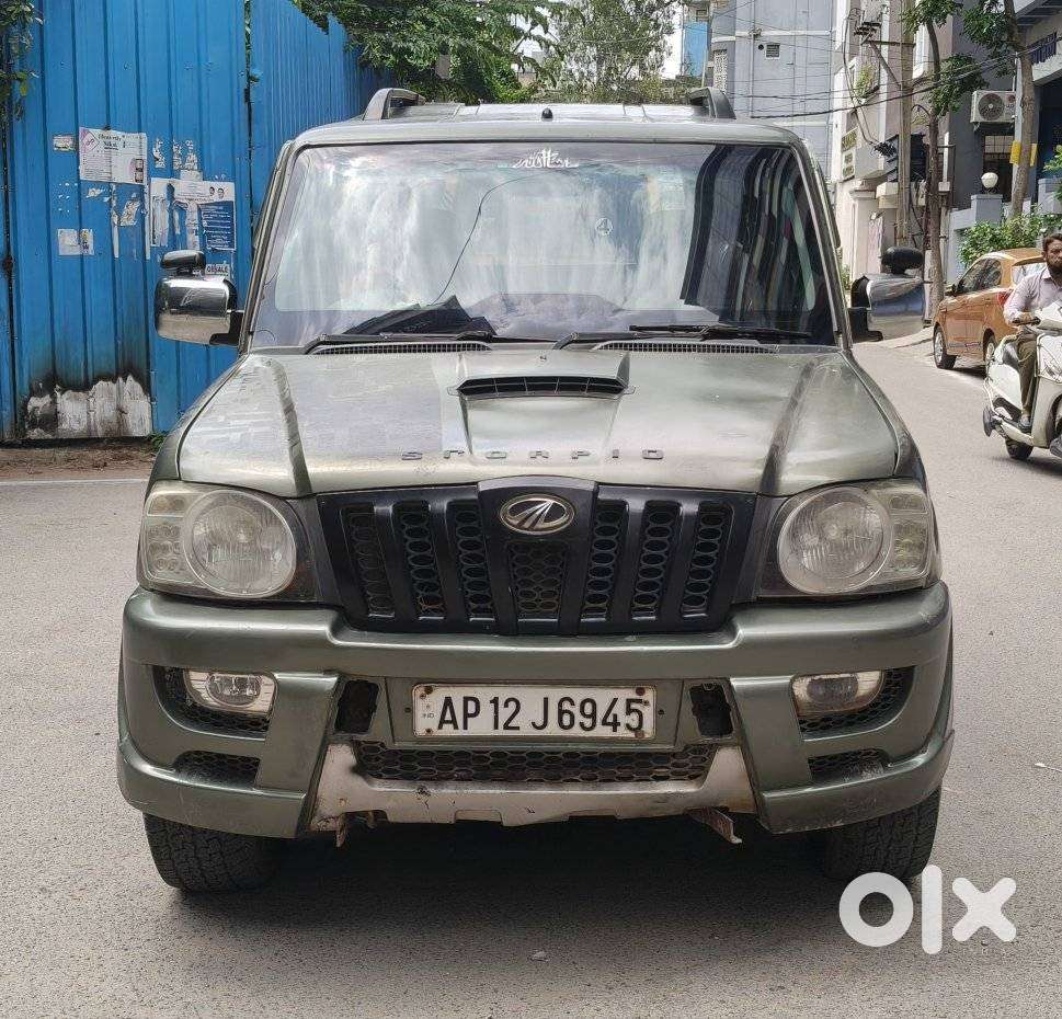 Mahindra Scorpio Lx 4x4, 2009, Diesel