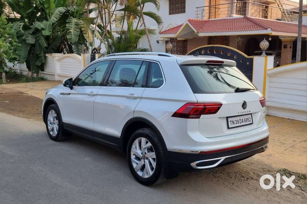 Volkswagen Tiguan 2.0 Elegance Tsi Dsg, 2023, Petrol