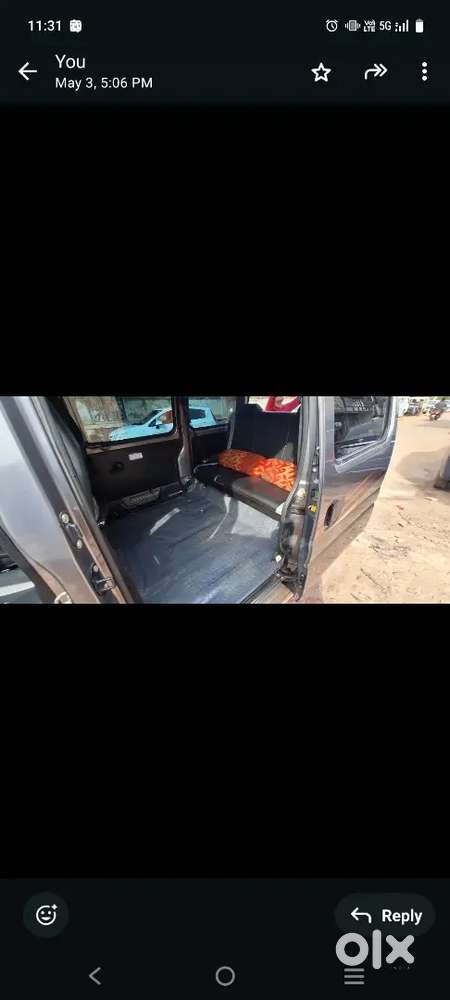 Maruti Suzuki Eeco 2021 Petrol 38100 Km Driven