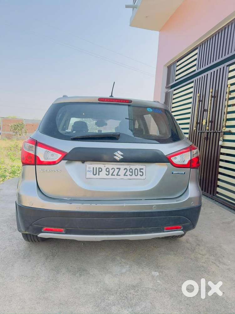 Maruti Suzuki S-cross 2018  Very Well Maintained