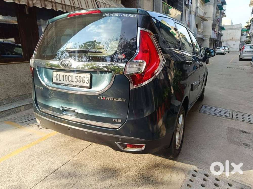 Mahindra Marazzo M6, 2018, Diesel
