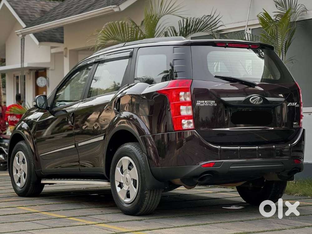Mahindra Xuv500 W6 At, 2017, Diesel