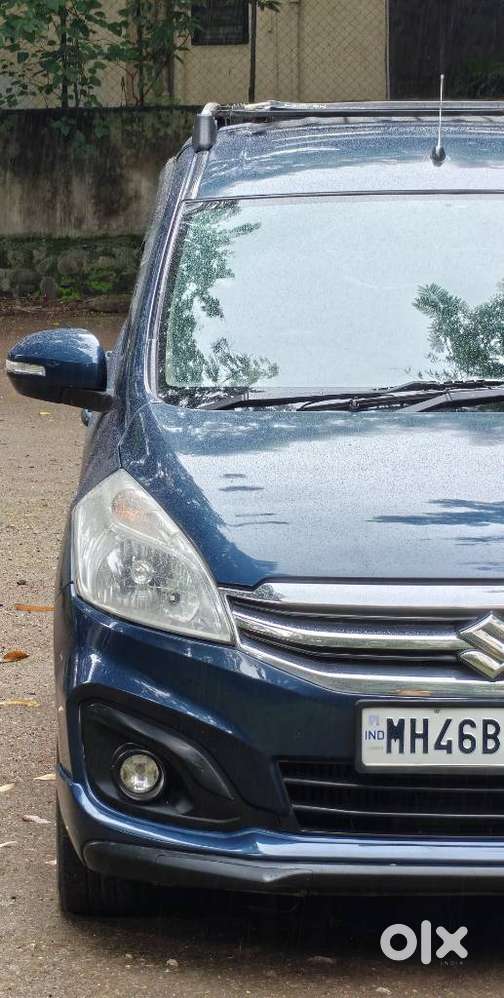 Maruti Suzuki Ertiga Shvs Vdi Limited Edition, 2018, Diesel