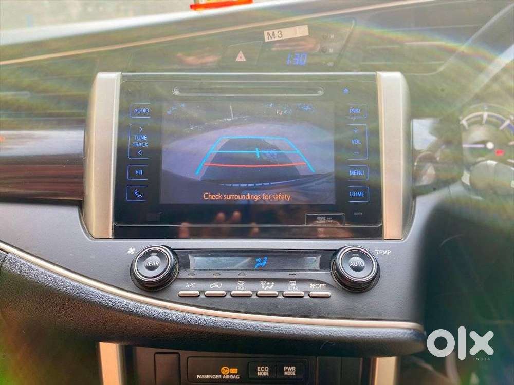 Toyota Innova Crysta 2.4 Vx Mt, 2018, Diesel