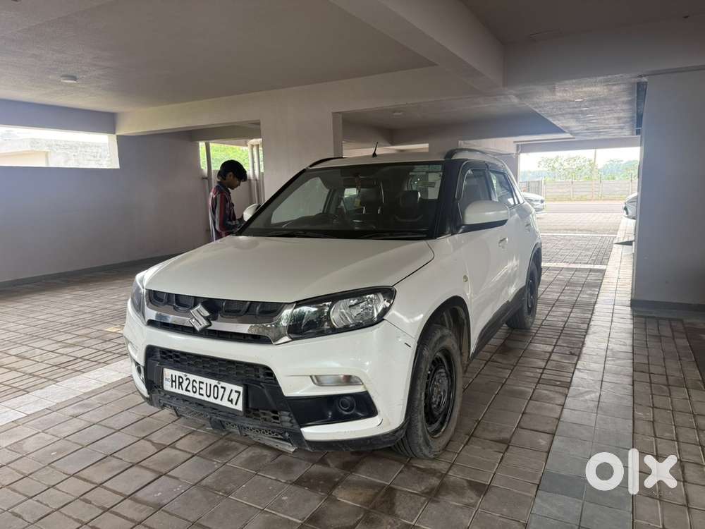 Maruti Suzuki Vitara 2019