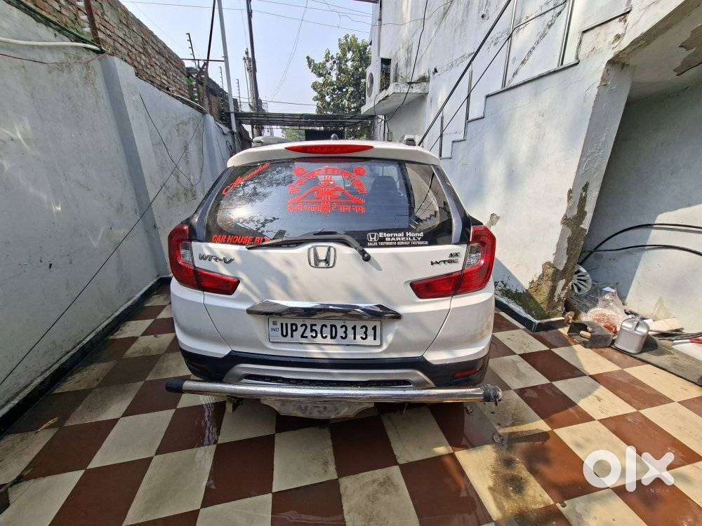 Honda Wr-v I-vtec S, 2018, Petrol