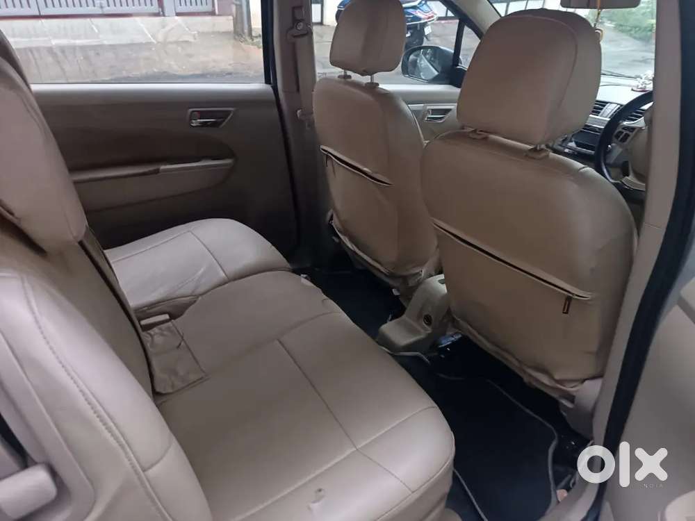 Maruti Suzuki Ertiga 2018 Car