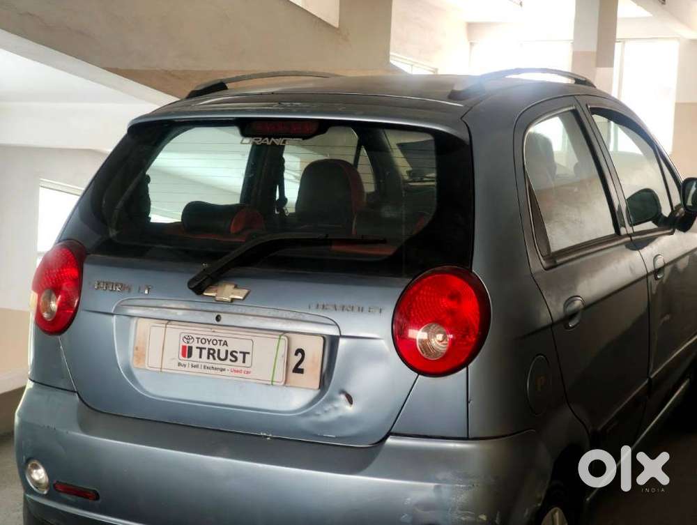 Chevrolet Spark 1.0 Lt, 2008, Petrol