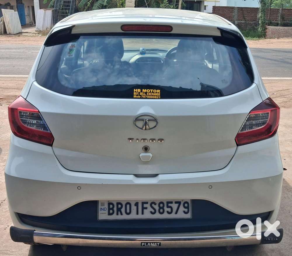 Tata Tigor 1.2 Revotron Xt, 2022, Petrol