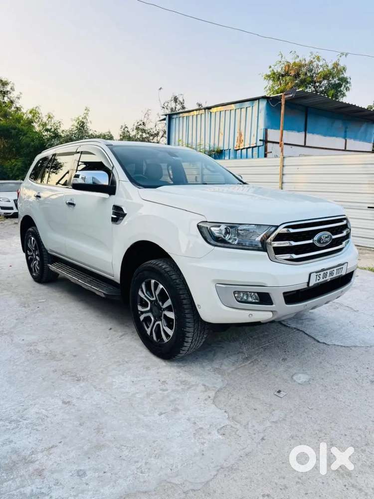 Ford Endeavour, 2020, Diesel
