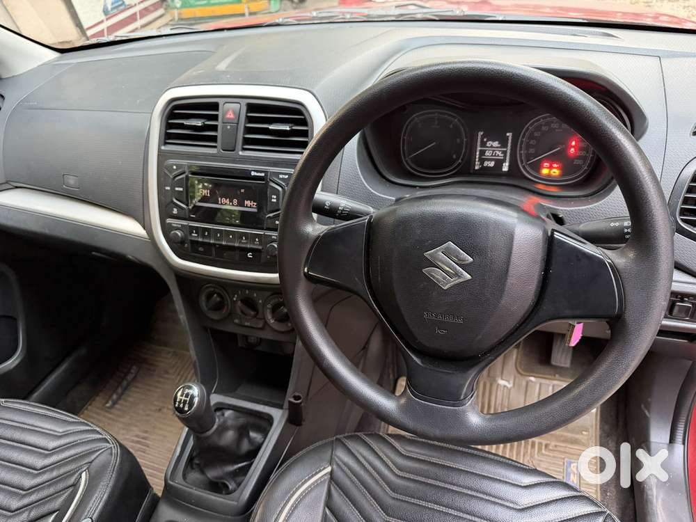 Maruti Suzuki Brezza Vdi, 2018, Diesel