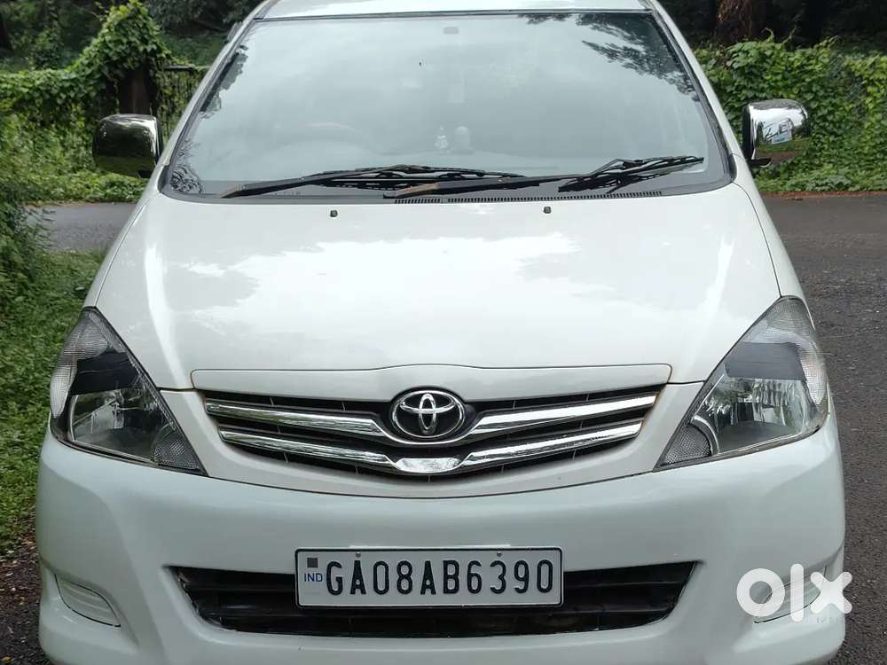 Toyota Innova Diesel 2010