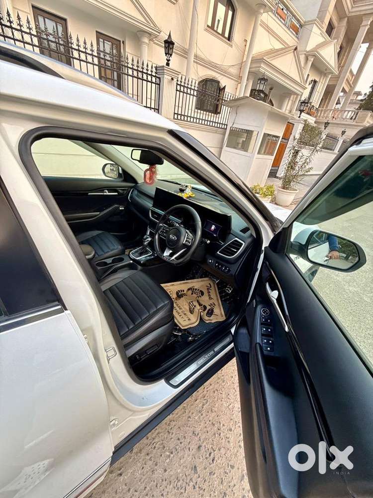 Kia Seltos 2020 Diesel Good Condition