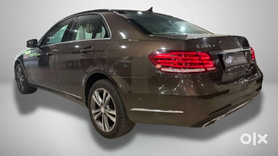 Mercedes-benz E-class E 200, 2013, Petrol