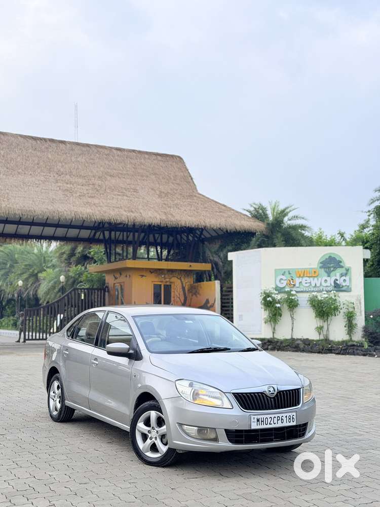 Skoda Rapid 1.6 Mpi At Elegance, 2012, Petrol