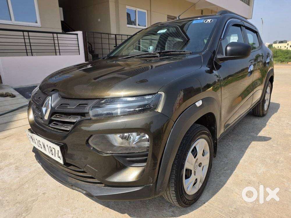 Renault Kwid Rxt Optional, 2020, Petrol