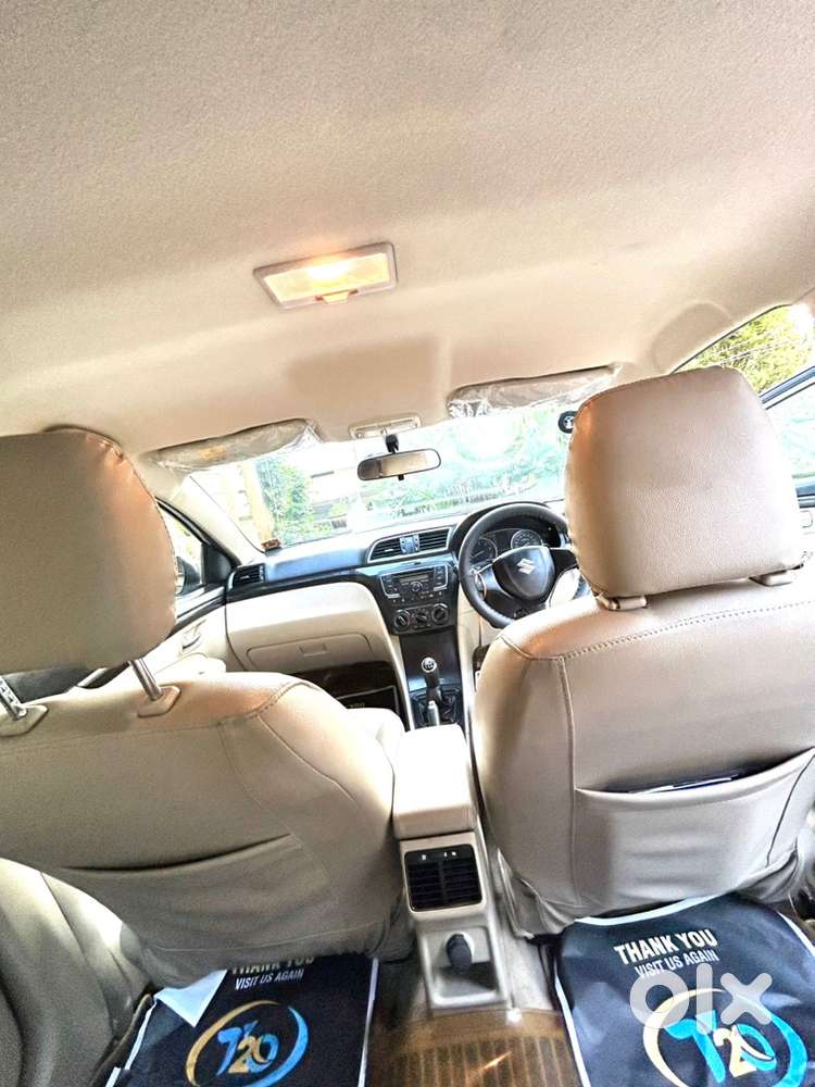 Maruti Suzuki Ciaz 2018 Diesel Well Maintained