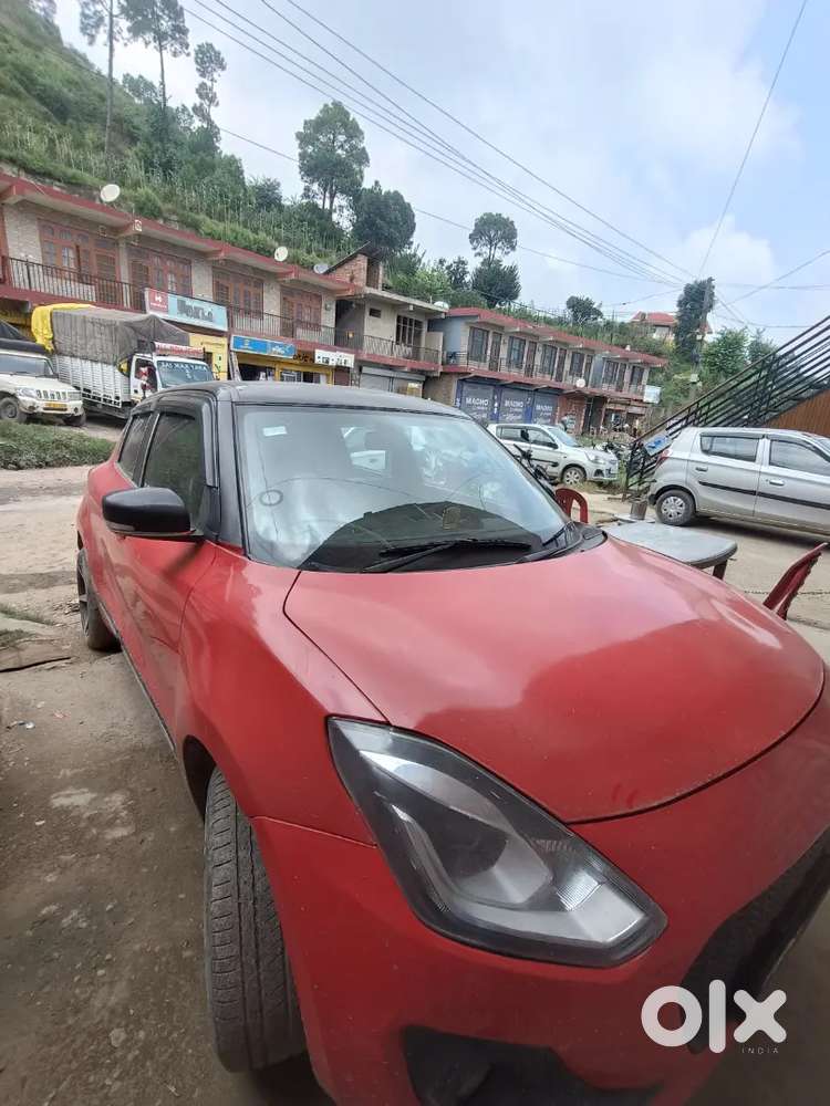 Maruti Suzuki Swift Zxi Plus 2022