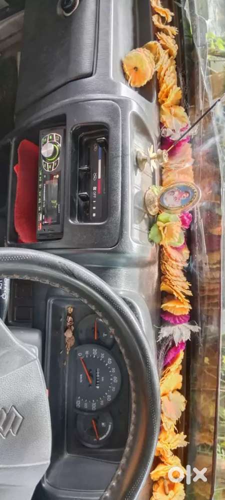Maruti Suzuki Omni 0.8 2018