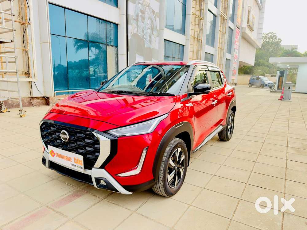 Nissan Magnite Tekna B4d 1.0 Amt Cng, 2025, Petrol