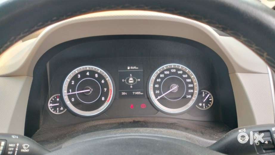 Hyundai Creta 1.5 Sx, 2022, Petrol