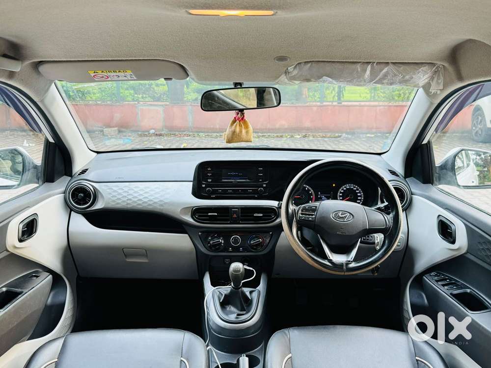 Hyundai Grand I10 Nios Magna 1.2 Mt, 2021, Petrol