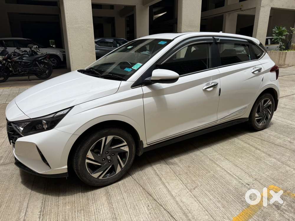 Hyundai New I20 Petrol 2023
