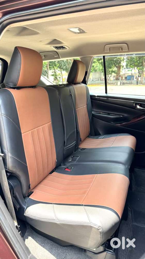 Toyota Innova Crysta, 2021, Diesel