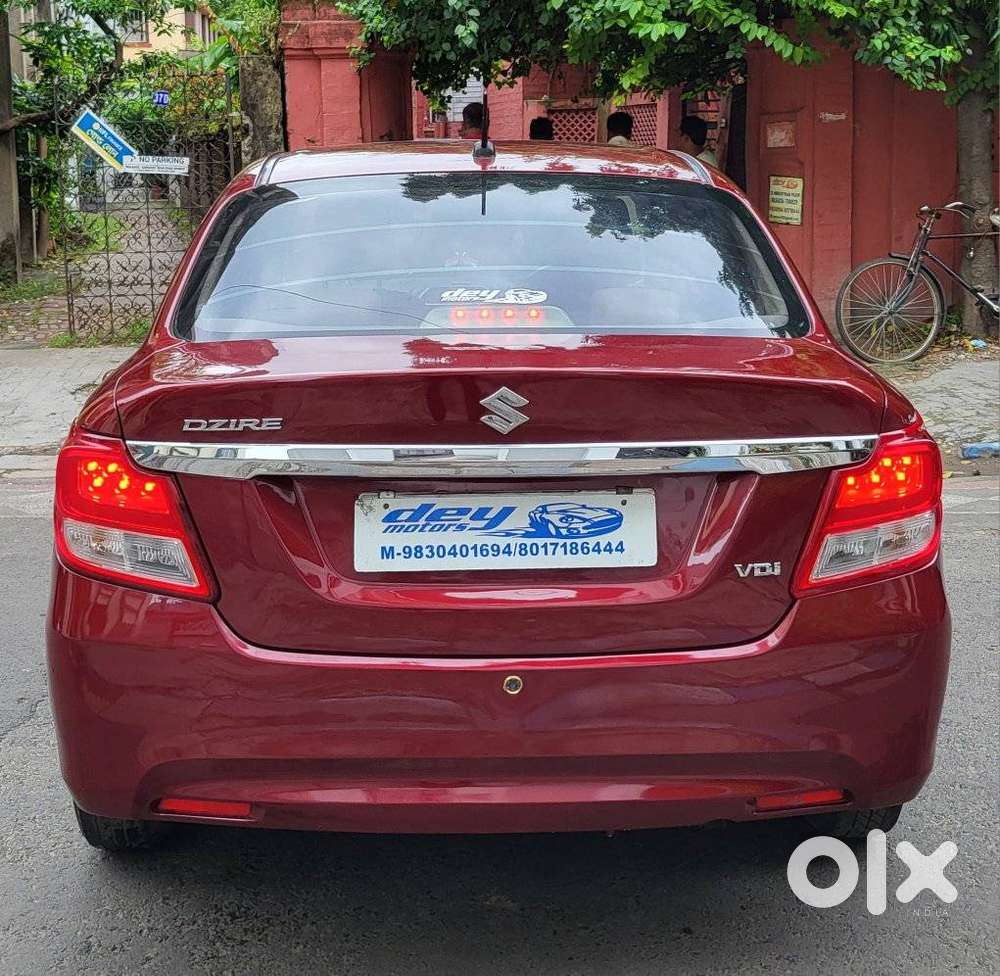 Maruti Suzuki Dzire Vdi, 2019, Diesel