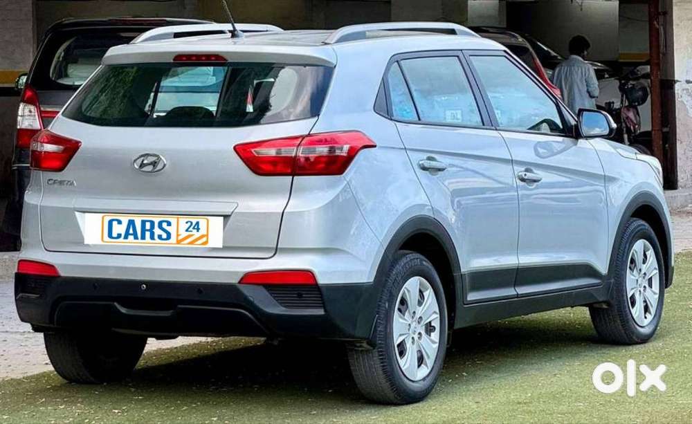 Hyundai Creta, 2020
