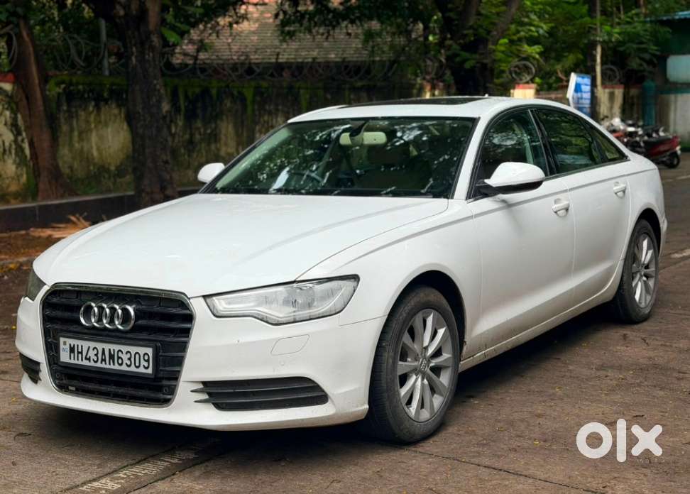 Audi A6 2.0 Tdi, 2013, Diesel