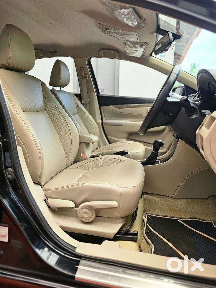 Maruti Suzuki Ciaz Smart Hybrid Alpha , 2021, Petrol