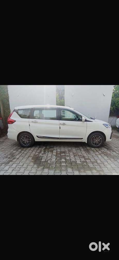 Maruti Suzuki Ertiga 2021 Petrol Well Maintained Automatic