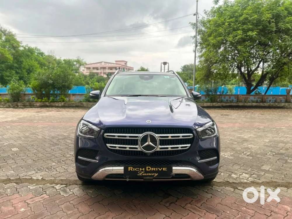 Mercedes-benz Gle, 2023, Diesel