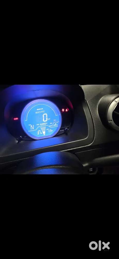 Mahindra E2o In Good Condition And Less Kms Driven