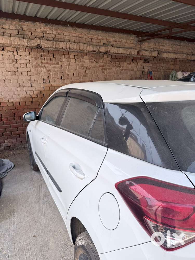 Hyundai Elite I20 Magna Petrol Manual 2017