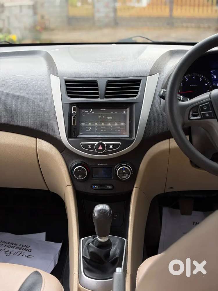 Hyundai Verna 1.6 Fluidic 2016
